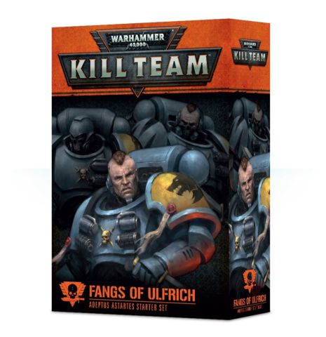 Kill Team: Fangs of Ulfrich (FR)